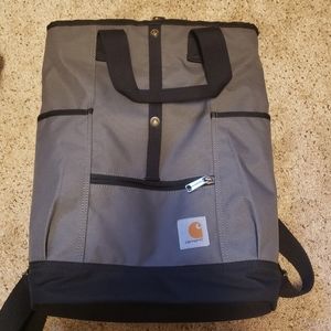Carhartt Convertible Tote Bag